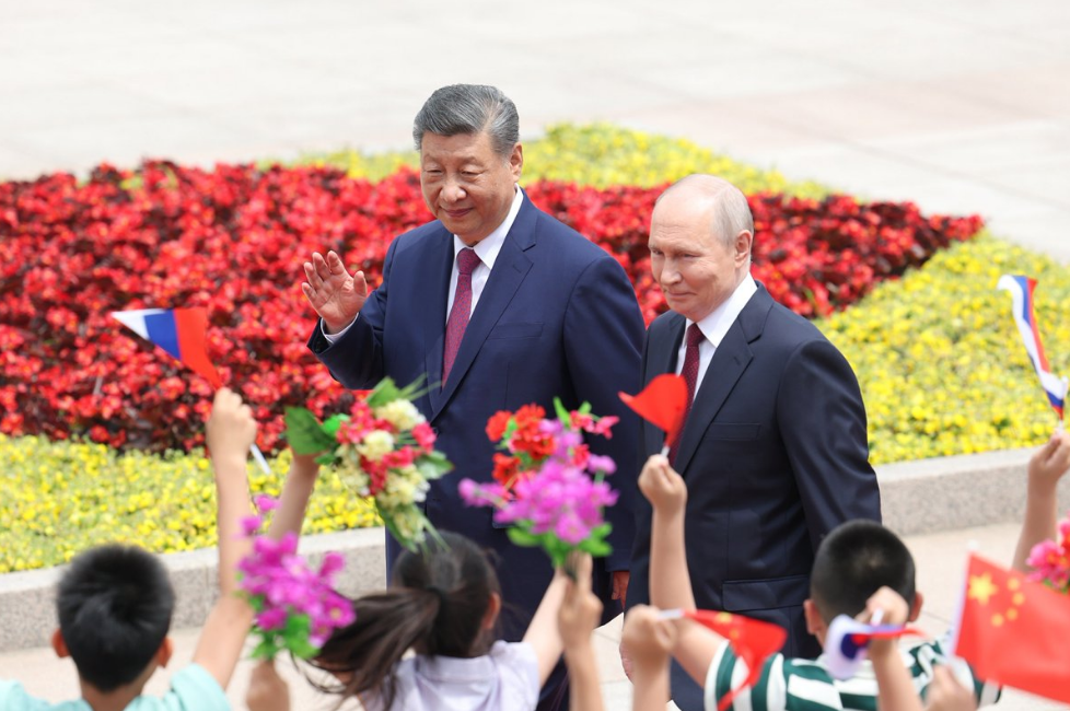 Сі включив Путіну головний саундтрек розпаду СРСР та політичних переворотів